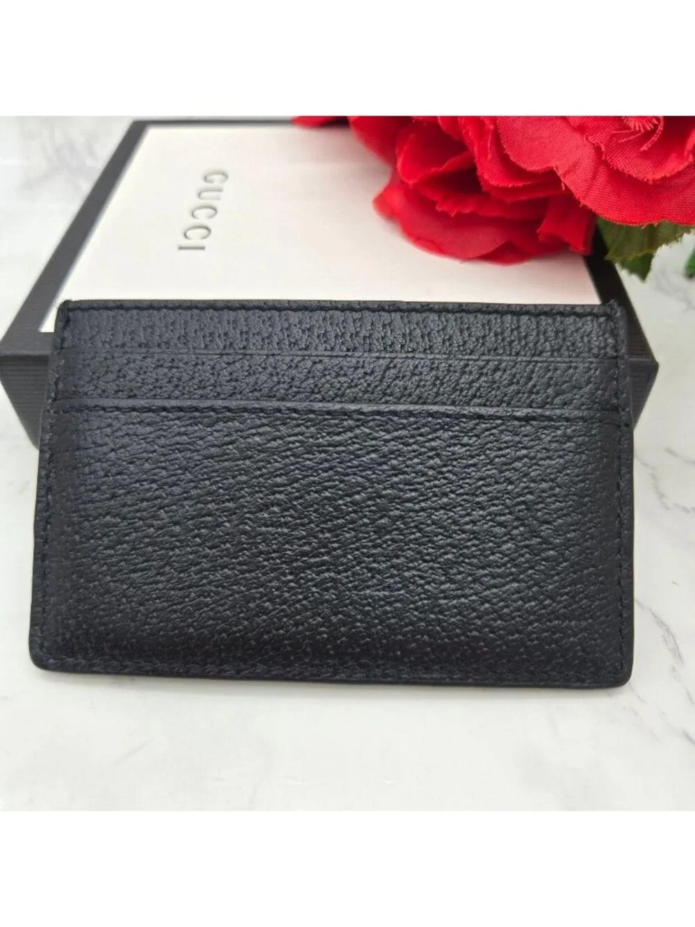 Gucci Off the Grid Card Case Passcase - Picture 2 of 13